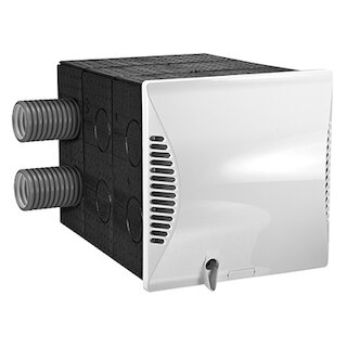 Dimplex Wandhülse Nebenanschl. DL50Q2