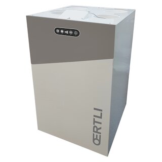 OERTLI Flow Komfortlüftungsgerät WG 450 E-V