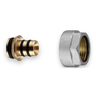 Meier Tobler Verschraubung für Mehrschichtverbundrohr 20/2.5 mm