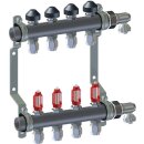 Meier Tobler metalplast Inox-Verteiler ohne WMZ 1x1/2 4K....