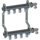 Meier Tobler metalplast Inox-Verteiler ohne WMZ 1x1/2...