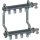 Meier Tobler metalplast Inox-Verteiler ohne WMZ 1x1/2 12K. + 12/16 mm