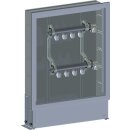 Meier Tobler metalplast Inox-Verteiler ohne WMZ 1x1/2 2K....
