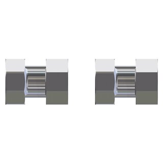 Meier Tobler Gewindeverschraubung-Set IG 1x3/4