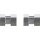 Meier Tobler Gewindeverschraubung-Set IG 1x3/4