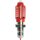 Meier Tobler Durchflussmesser Vorlauf 0-4 l/h rot metalplast