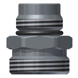 Meier Tobler Stramax Ventileinsatz Unterteil für Topmeter 1-3/4