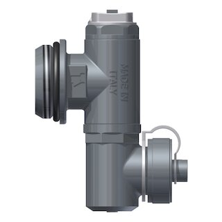 Meier Tobler Stramax Verteilerendstück 1 1/4