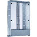 Meier Tobler metalplast stramax Blech- Teleskopkasten GE...