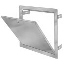Meier Tobler metalplast stramax Klapptür weiss RAL...