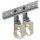 Meier Tobler Regelhalter-Set L = 420 mm
