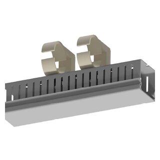 Meier Tobler Kabelkanal-Set L = 420 mm