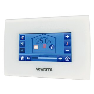 Meier Tobler Smart-Comfort Zentrale Bedieneinheit BT-CT02-RF WiFi