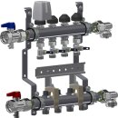 Meier Tobler metalplast Inox-Verteiler SC ohne WMZ 1x1/2...