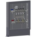 Meier Tobler metalplast Inox-Verteiler SC ohne WMZ 1x1/2...