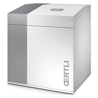 OERTLI SI-GEO SQ Sole-Wasser Wärmepumpe Inverter, revers SI-GEO 12-40 R SQ - 44.6 kW