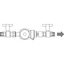 Meier Tobler Speicher oder WW-Ladeset ALPHA2 32-60 DN32