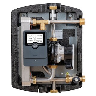 Meier Tobler Aquanova Frischwasserstation L55