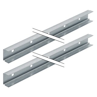Geberit Duofix Systemschiene Set à 2 Stück