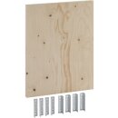 Geberit Duofix Montageplatte 50x65 cm