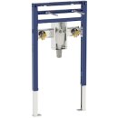 Geberit Duofix Waschtischelement UP 82-98 cm
