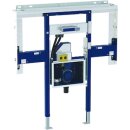 Geberit ONE Duofix Element WT mit ONE Wandmischer...