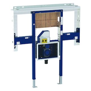 Geberit ONE Duofix Element WT mit Wandmischer 90 cm