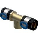 Geberit FlowFit T-Stück mit Innengewinde d16mm,...