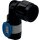 Geberit FlowFit Übergangswinkel 90° mit MasterFix d16mm, RpMF1/2