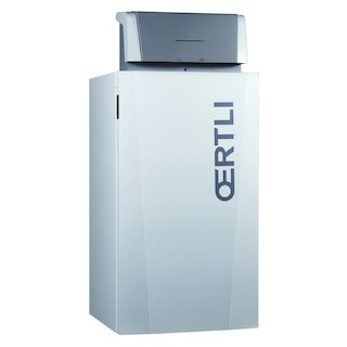 OERTLI GSC150 Gas Stand-Brennwertkessel GSC150-65 - 13.5-65.0 kW