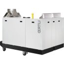 OERTLI GSC 340 DUO Gas Stand-Doppel-Brennwertkessel GSC...