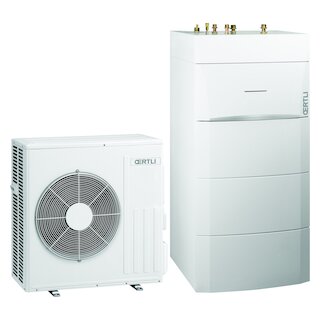 OERTLI Oenovia Hybrid-WP-OPEN 4.5 kW