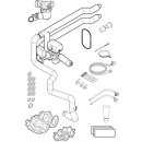 OERTLI Oenovia Gas Verrohrungs-Kit EH528 für 2....