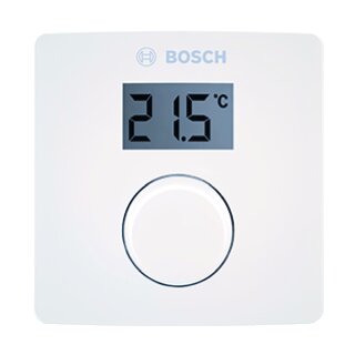 Bosch Raumtemperaturregler CR 10 H - nettoheizungsshop.ch, 169,50 CHF