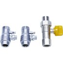 Bosch Serviceset mit TAE, Aufputz gerade