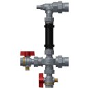 Meier Tobler Anschlussgarnitur Versal 1 - 130 mm