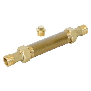 GWF CF-Echo II Montageset 1 x 130 mm