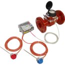 GWF Woltman Split-Mehrstrahlzähler Set Qp 15 230V