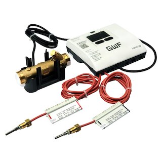 GWF Multical 403 Ultraschall - Kompakt-Wärmezähler 230V, qp 0,6 DN15, G3/4