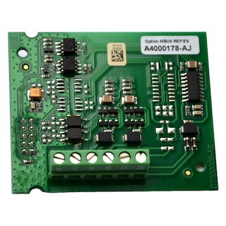 GWF Multical 403/603 Optionskarte Modbus RTU / 2 WZ