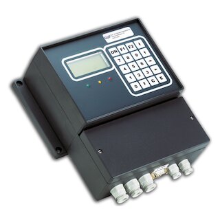 GWF Datenauslesezentrale DR120 (DE/FR)