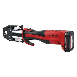 VSH Novopress Pressgerät ACO 203BT inkl. Koffer