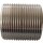 Hess-Metalle INOX Gewindenippel 51 mm, 1 1/2