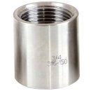 Hess-Metalle INOX Gewindenippel 56 mm, 2