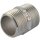 Hess-Metalle INOX Doppelnippel 1 1/4