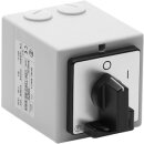 Kampmann Reparaturschalter 30120 R 2-stufig AC 230 V / DC...