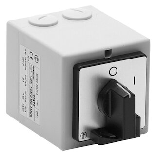 Kampmann Reparaturschalter 30160 stufenlos 230 V