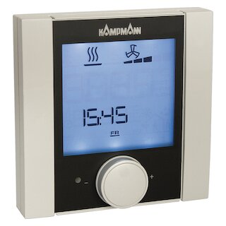 Kampmann TOP / ULTRA KaController Raumbediengerät Typ 3210002