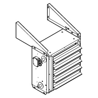 Kampmann TIP / TOP Wandkonsolen-Set Typ 36044