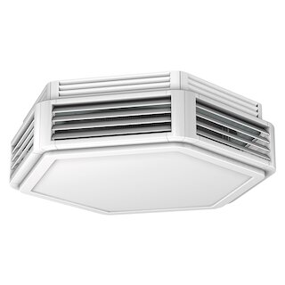Kampmann Ultra-EC Lufterhitzer 230V Typ 962033C1